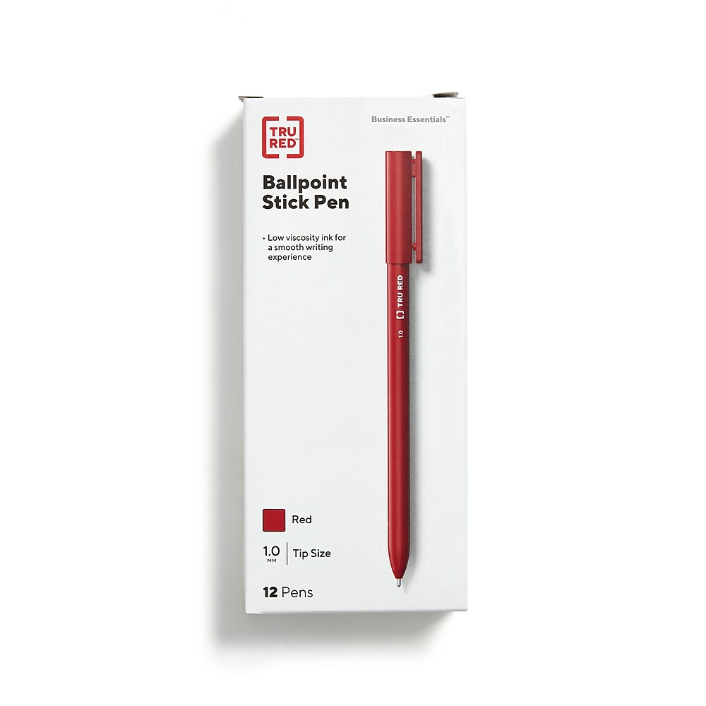  STP16800  Staples Retractable Correction Tape Pens - 2 Pack