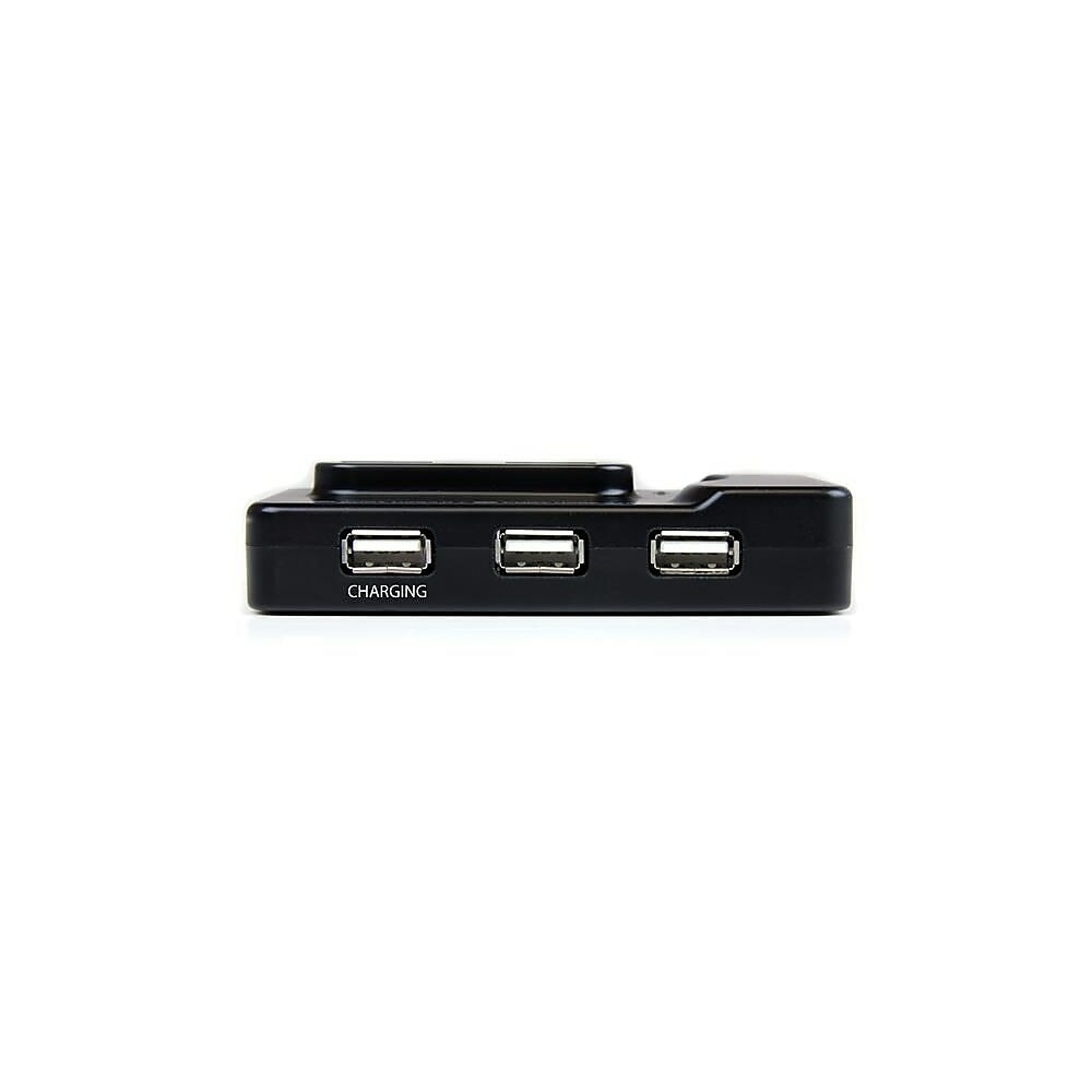 Concentrateur USB 3.0 à 7 ports avec un port de recharge