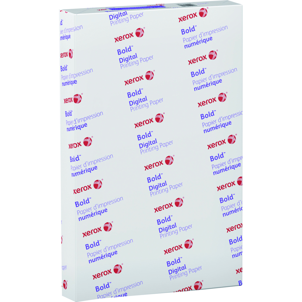 Xerox Bold Digital Printing Paper, 32 lb., White, 500 Sheets (3R11764PY)