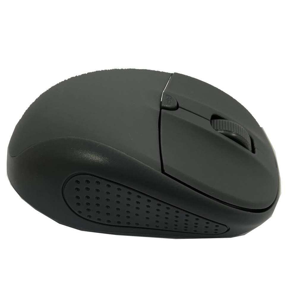   Basics 2.4 Ghz Wireless Optical Computer Mouse