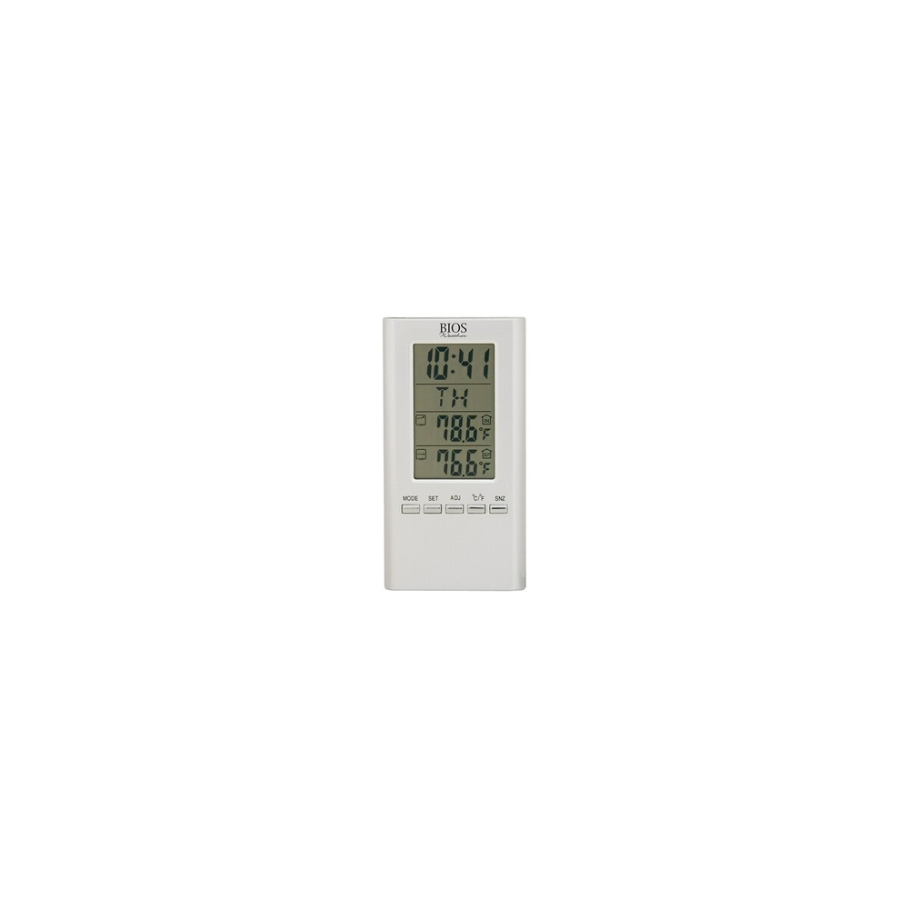 BIOS Weather Weather Thermometer 