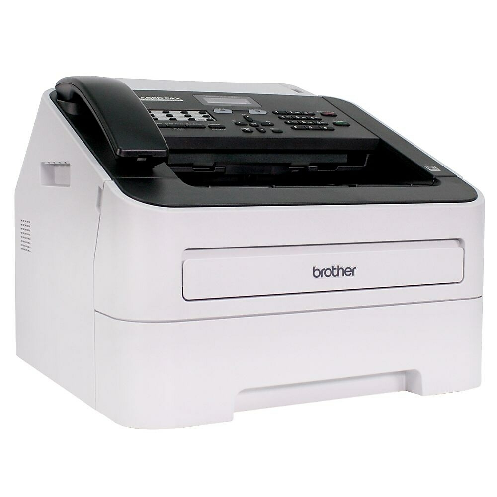 Télécopieur Brother FAX-2840 Laser Monochrome