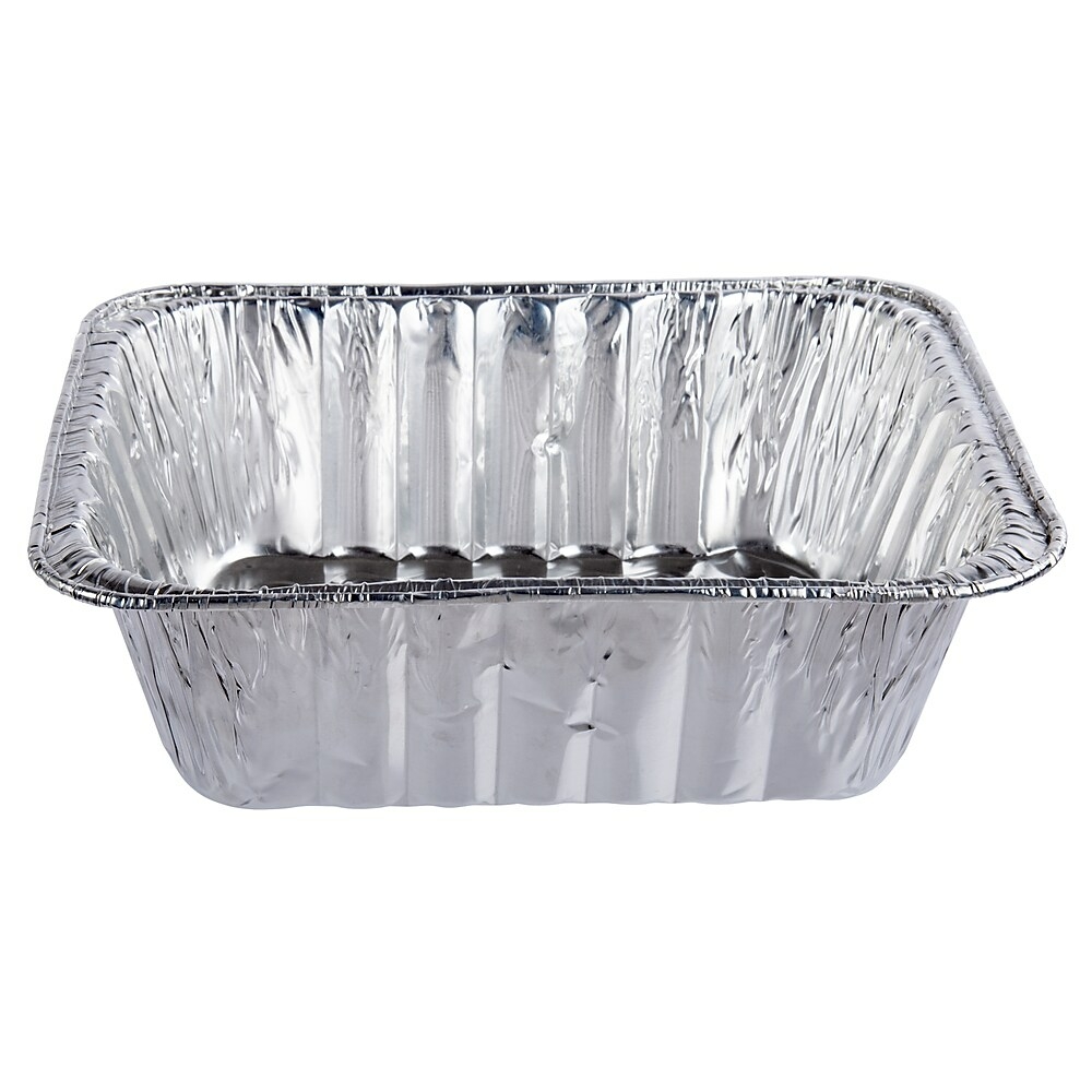 Rectangular Aluminum Foil Pans