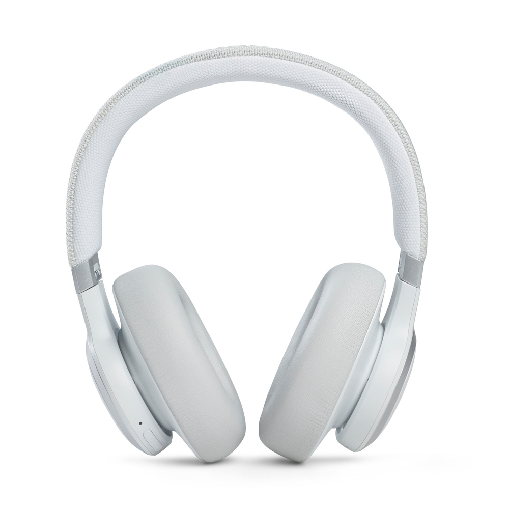 Buy JBL Live JBLLIVE660NCWHT, Wireless Over-Ear Noise Cancelling  Headphones, White