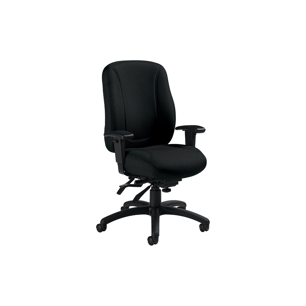  GLBMVL2756FJN02  Global Overtime High Back Multi-Tilter