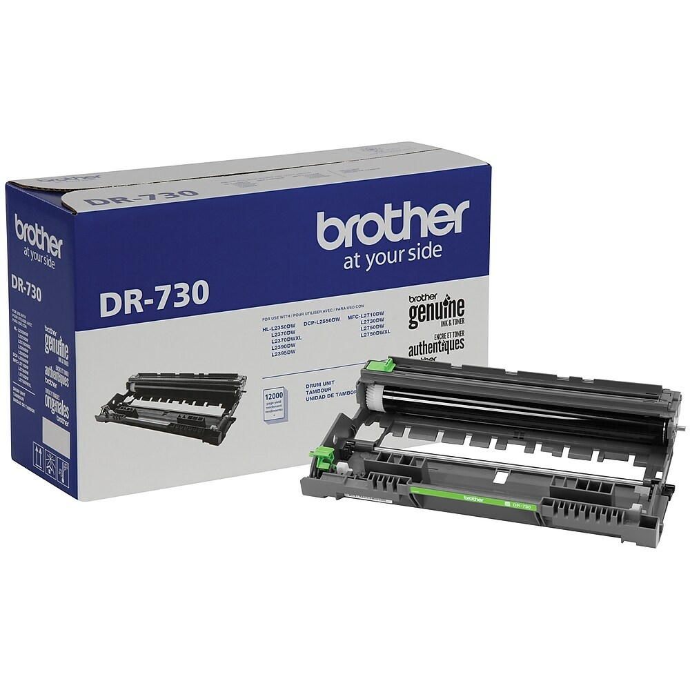  BRTDR730  Brother – Tambour d'imagerie DR730