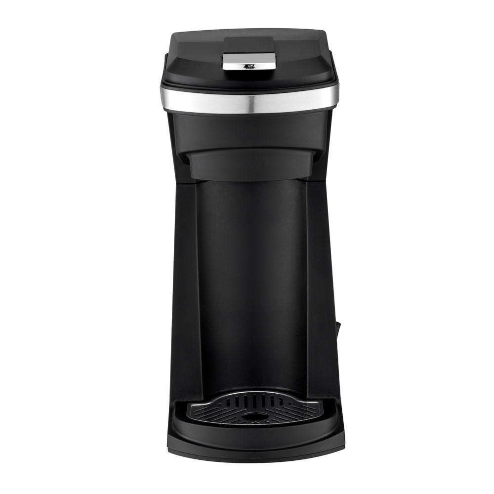  FRIECMK110BLACK  Frigidaire 2-in-1 Single Serve K-Cup/Ground  Coffee Maker - Black