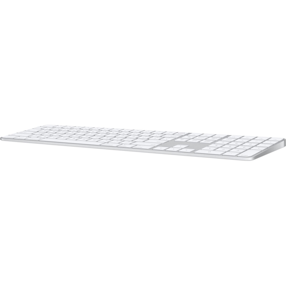 Magic Keyboard avec Touch ID et clavier numérique - Assistance Apple (LU)