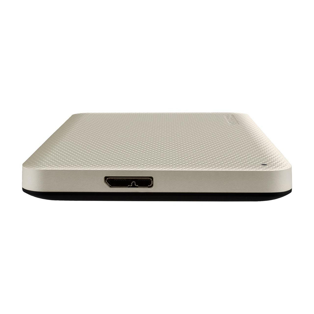 Toshiba Canvio Advance Blanc - 4 To - Disque dur externe Toshiba sur