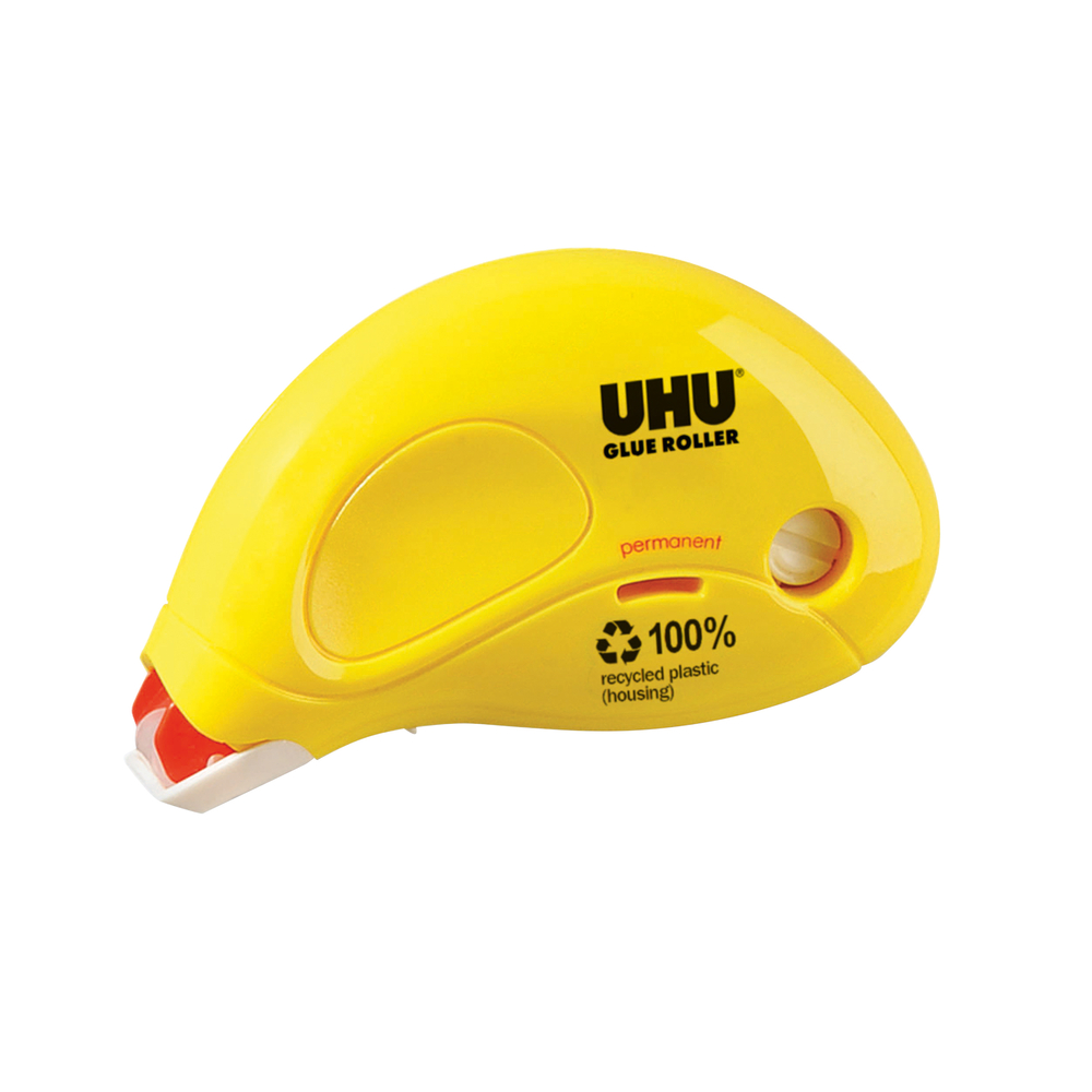  UHU9U50465  UHU Glue Dot Roller, 6.5 x 9.5mm