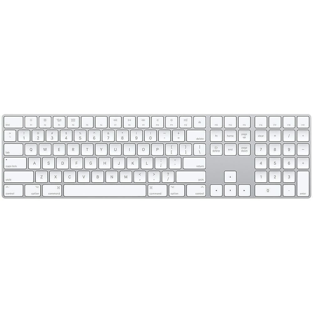 eway.ca - APEMQ052LLA | Apple Magic Keyboard with Numeric Keypad