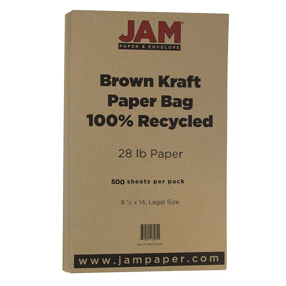 Papier Kraft brun pour enveloppe - Domtar