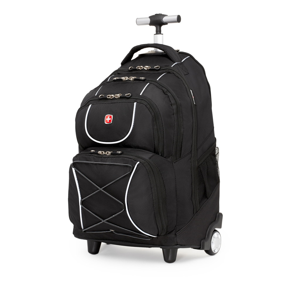 eway.ca HLUSWA0961 SWISSGEAR Sac Dos Roulettes Pour