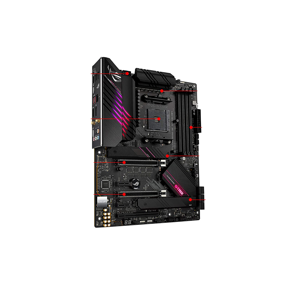 ASUS ROG STRIX B550-XE Gaming Wifi AMD AM4 ATX Motherboard