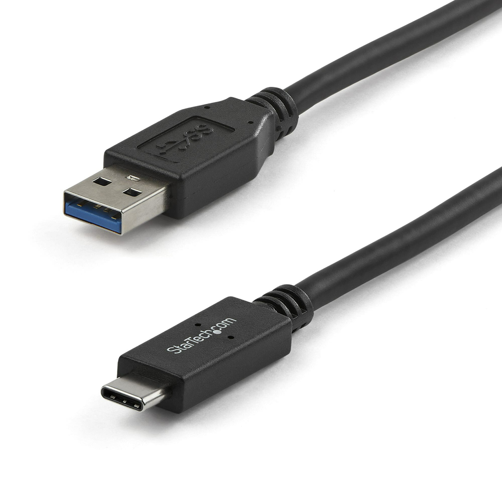  BBW85014199  StarTech - .com Câble USB vers USB C de 3 pieds 1 m  - USB 3.1 10 Gpbs - Certifie USB-IF - Câble USB A vers USB C - Câble USB