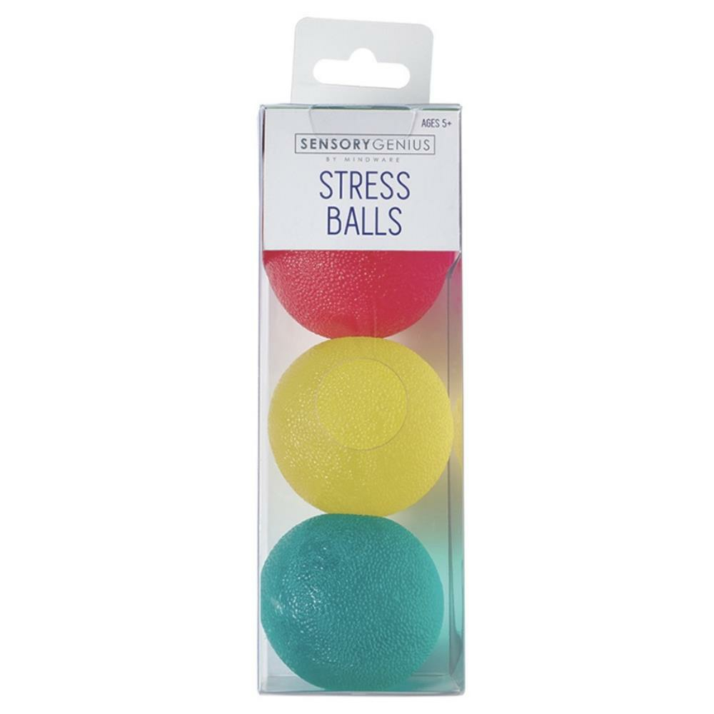  OMCMW90400  Boules anti-stress Sensory Genius