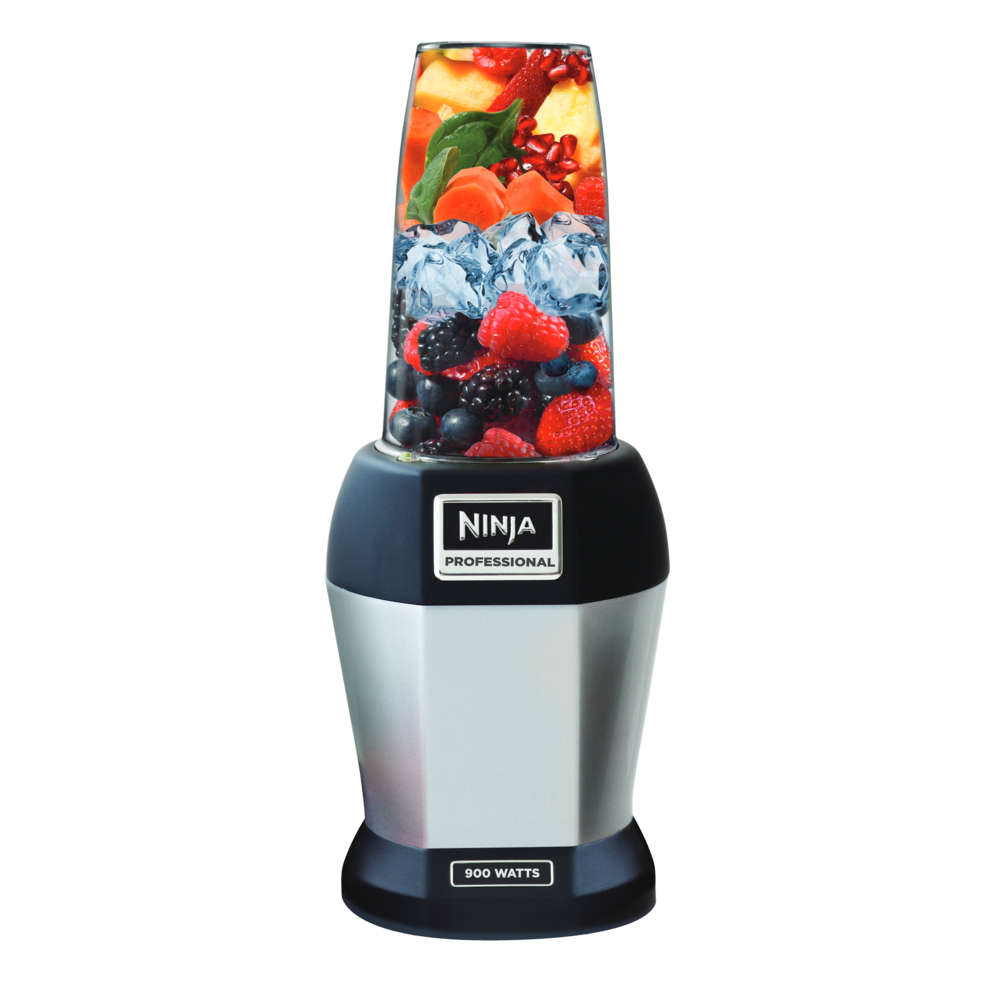 eway.ca - NJABL450C | Ninja Nutri Pro 900W Blender - Black/Silver