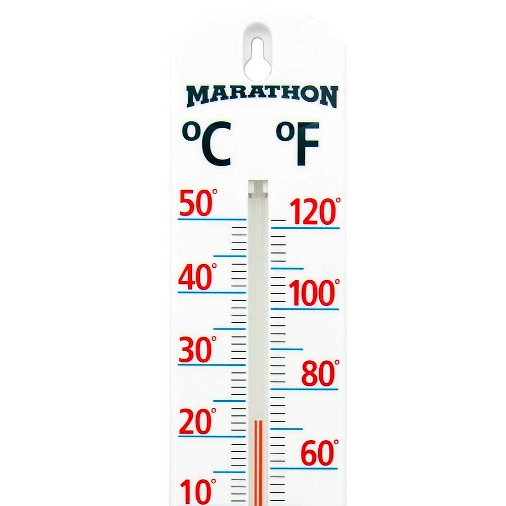  MWDBA030001  Marathon – Thermomètre extérieur vertical