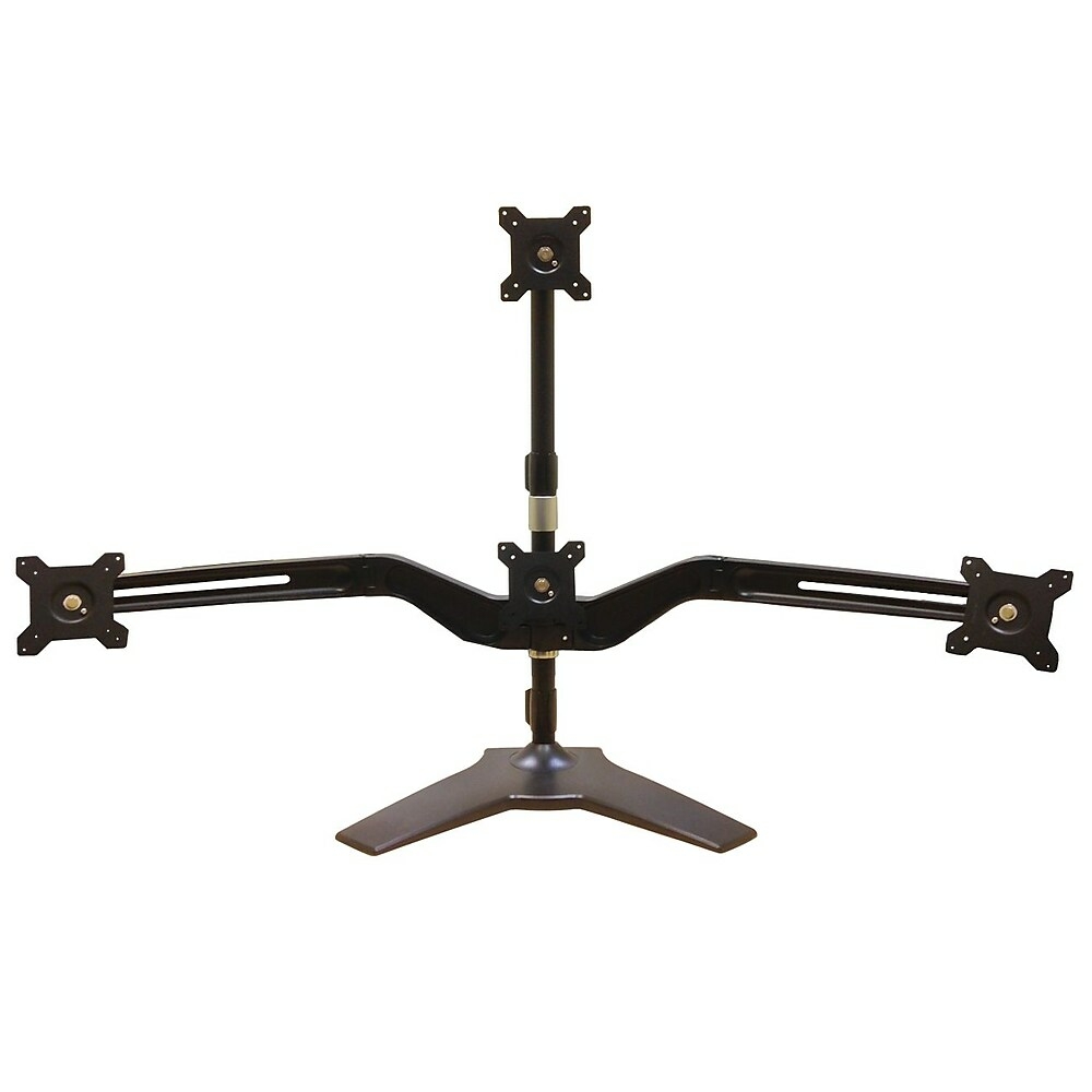  AMWAMR3S32  Amer Networks Triple 32 Monitor Stand