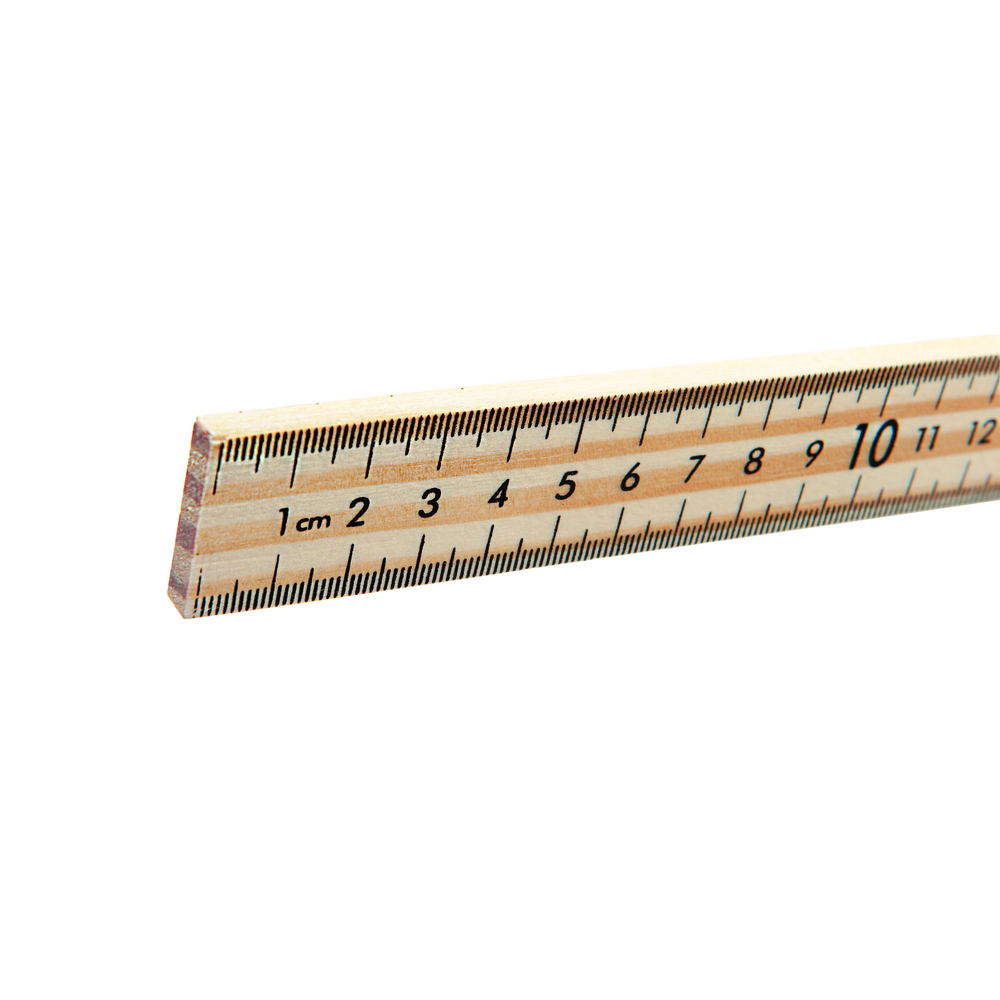 Westcott Meter Stick Ruler - Office Depot