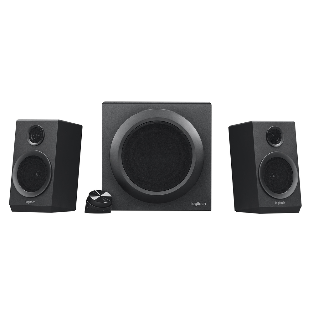 Système de Haut-parleurs - LOGITECH - Z906 - Son surround 5.1