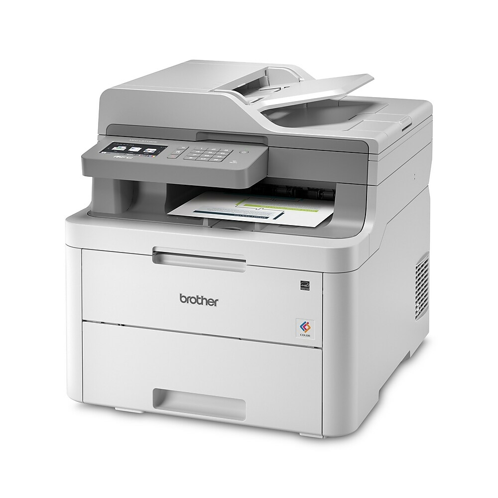  BRTMFCL3710CW  Brother - Imprimante laser couleur numérique  tout-en-un MFC-L3710CW