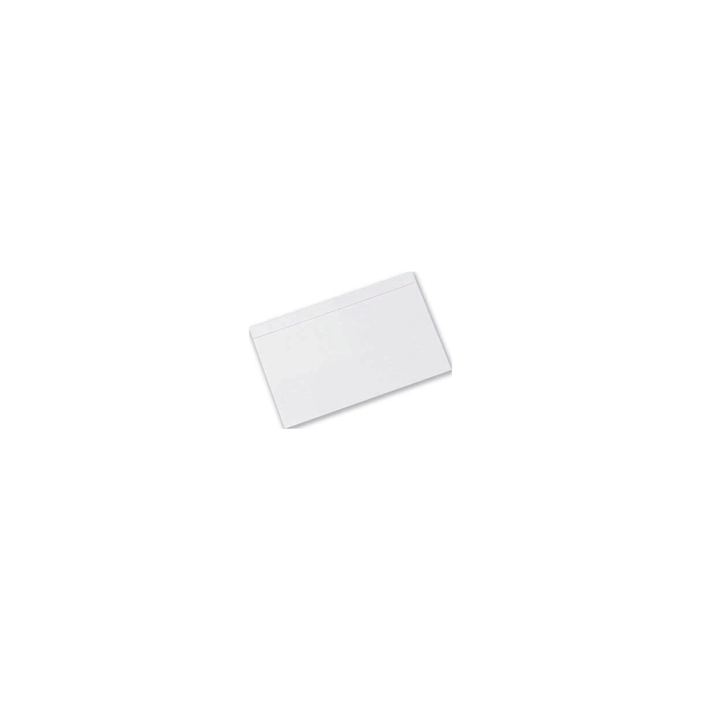 Staples White Blank Index Cards - 4 x 6
