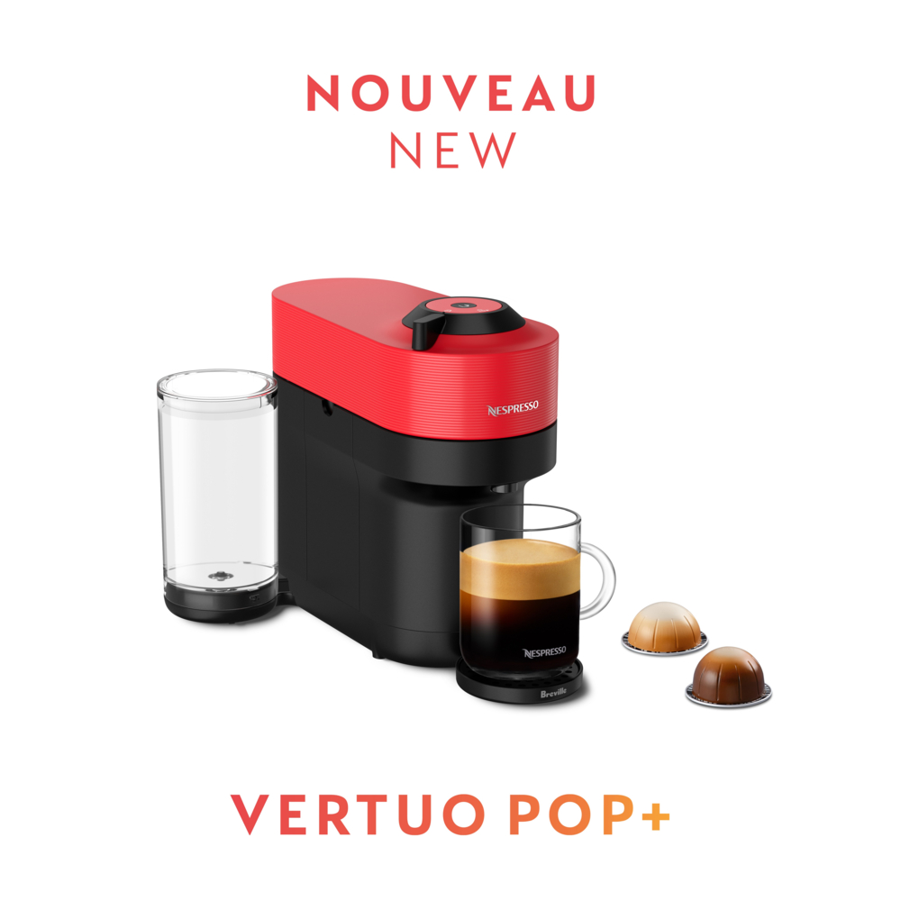 Vertuo Next C Cherry Red Nespresso