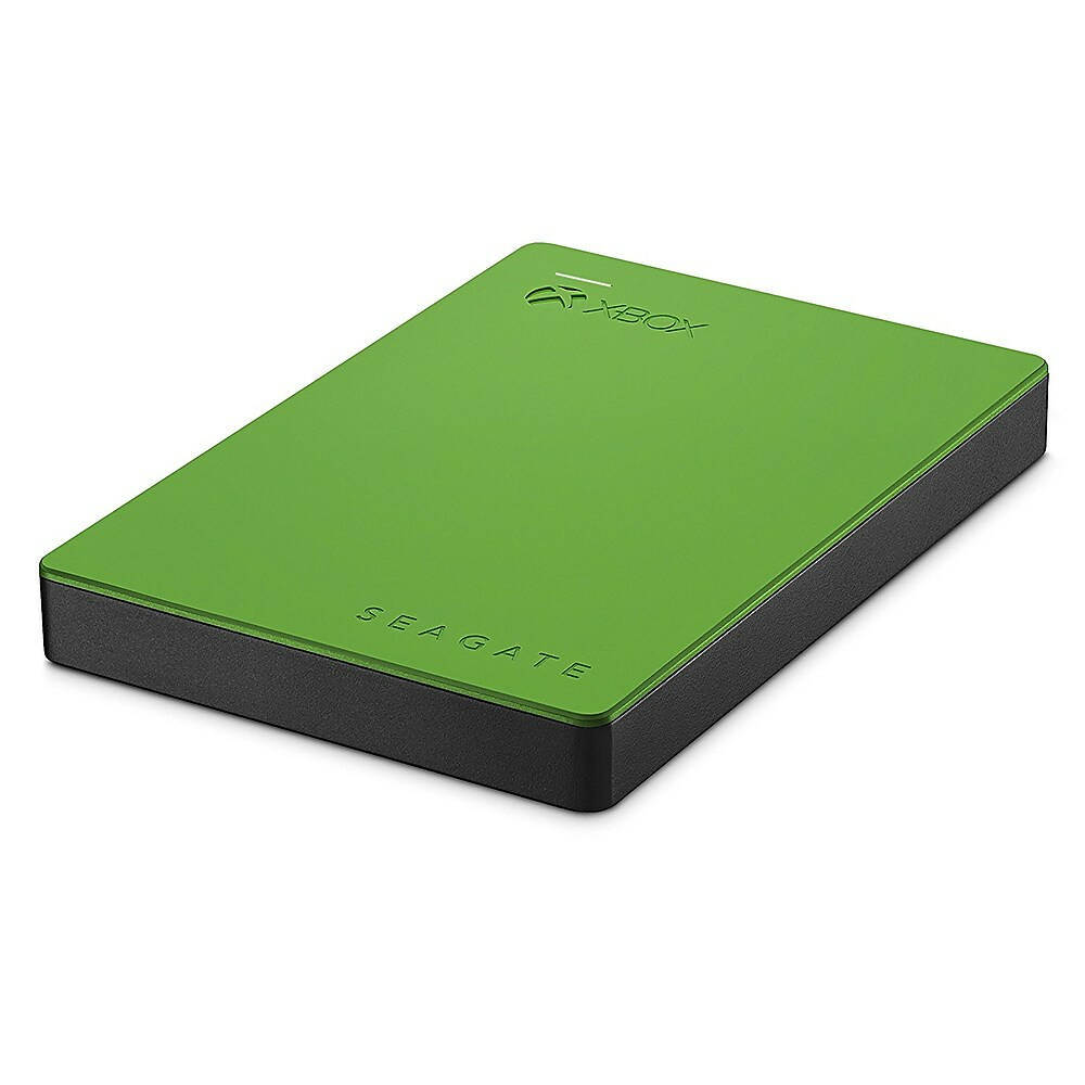  SRSSTEA2000417  Seagate - Disque dur Game Drive pour Xbox One -  2 To - vert
