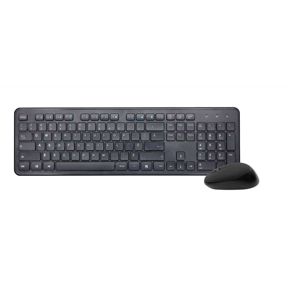 CLAVIER SANS FIL 2,4G