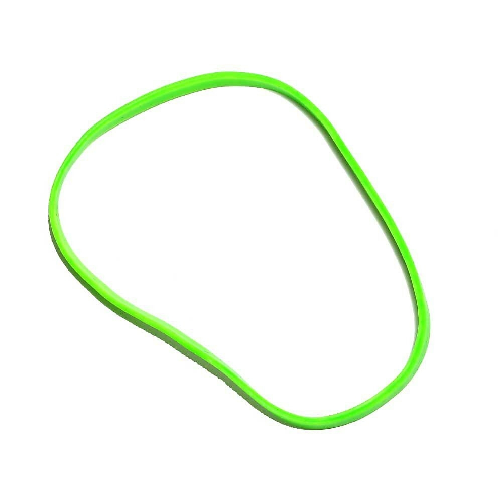 1 Extra Large Jumbo Big Green RUBBER BAND 36 Diameter X 3/4 Wide