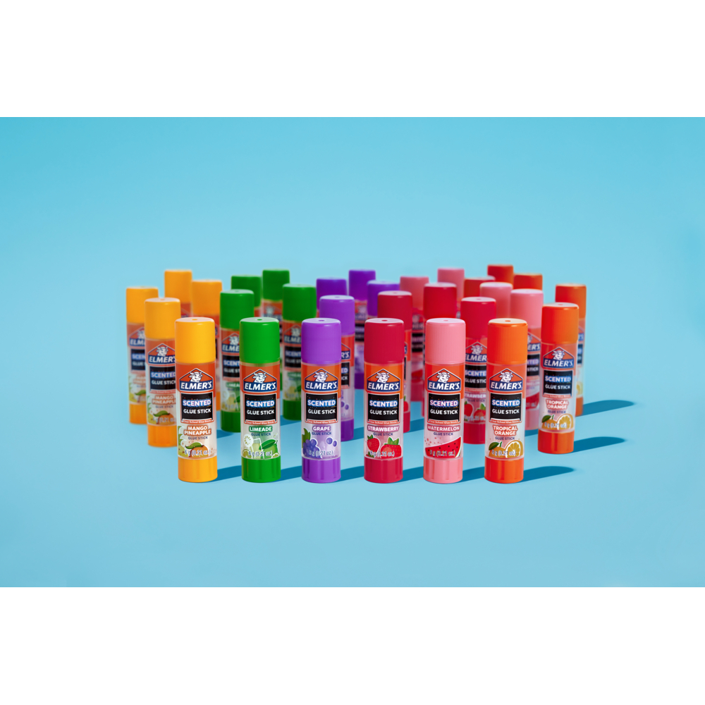 Elmer's Scented Glue Sticks