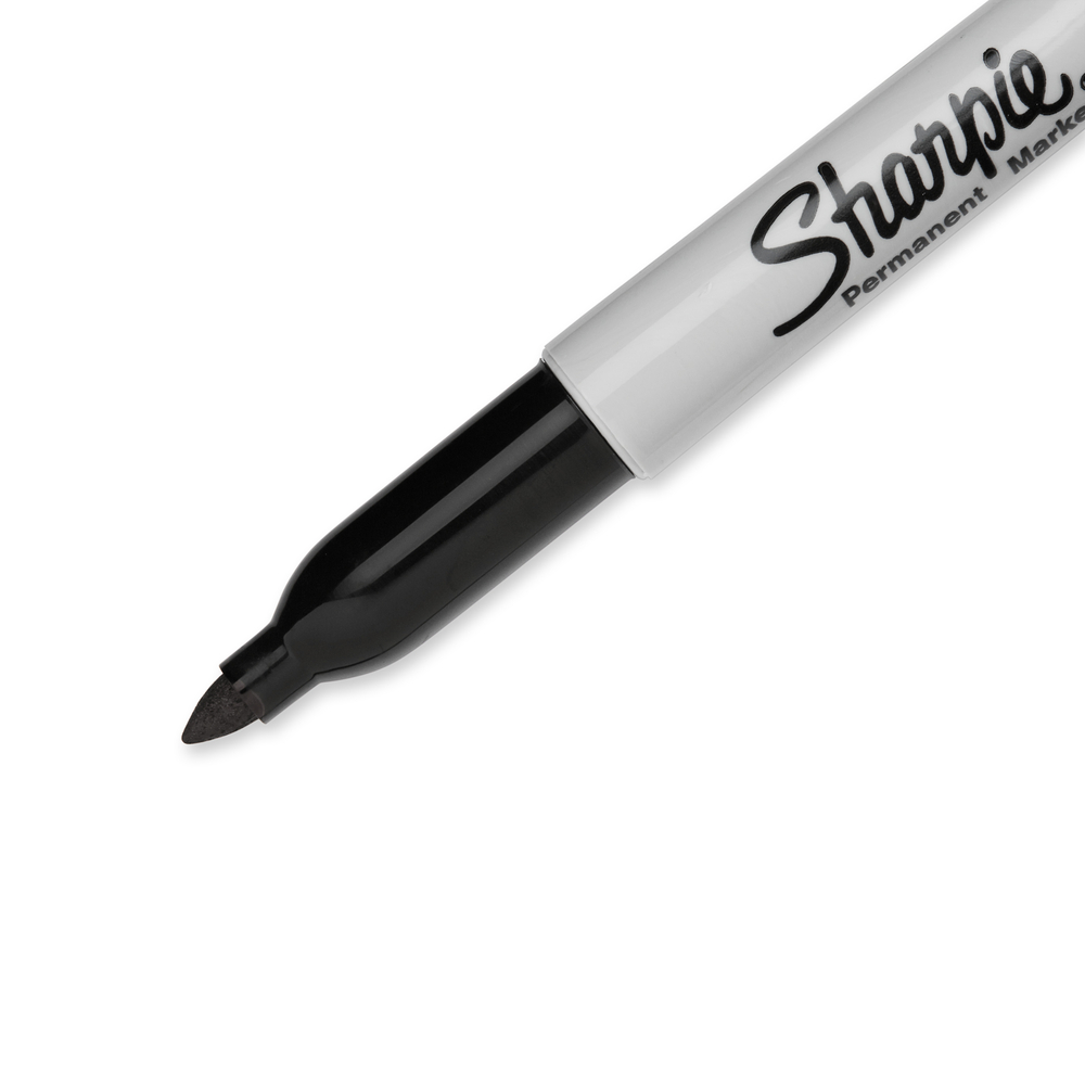  SAN30001  Sharpie - Marqueurs permanents - pointe fine