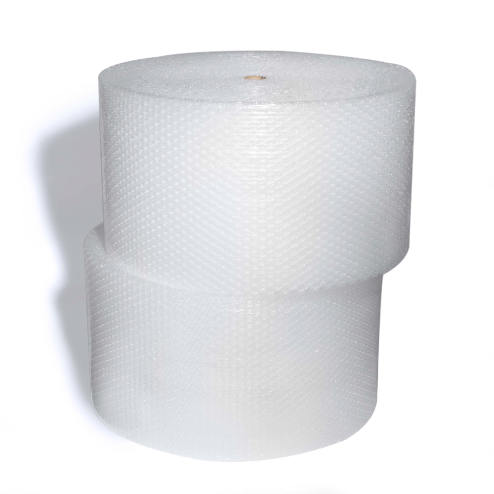 Bubble Wrap Roll, 24 x 750', 3/16 Bubble, Perforated