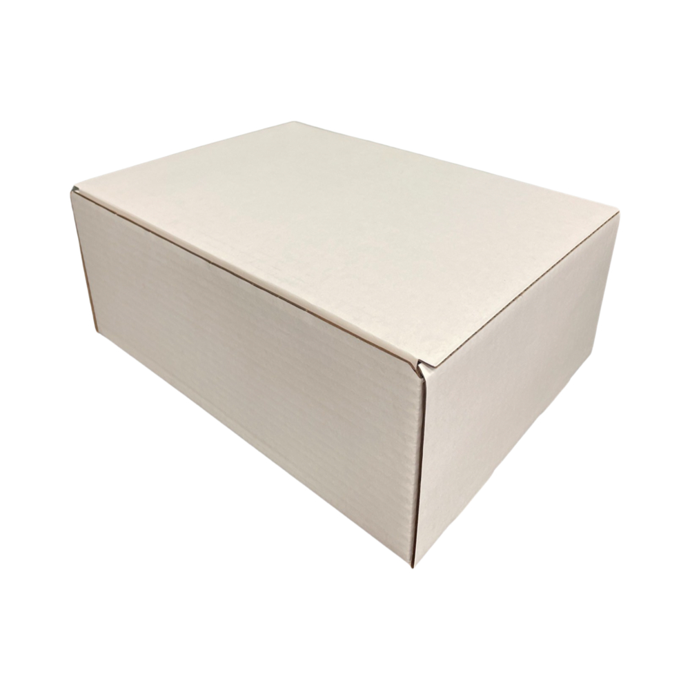 Enveloppe carton B-Box 4 imprimée NOËL format 250x353 mm