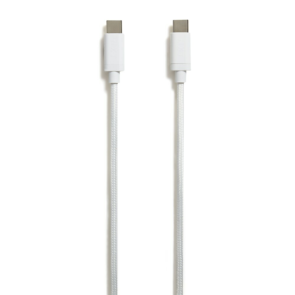  NXTNX60470  NXT Technologies - Câble USB-C tresse, 6 pi, blanc