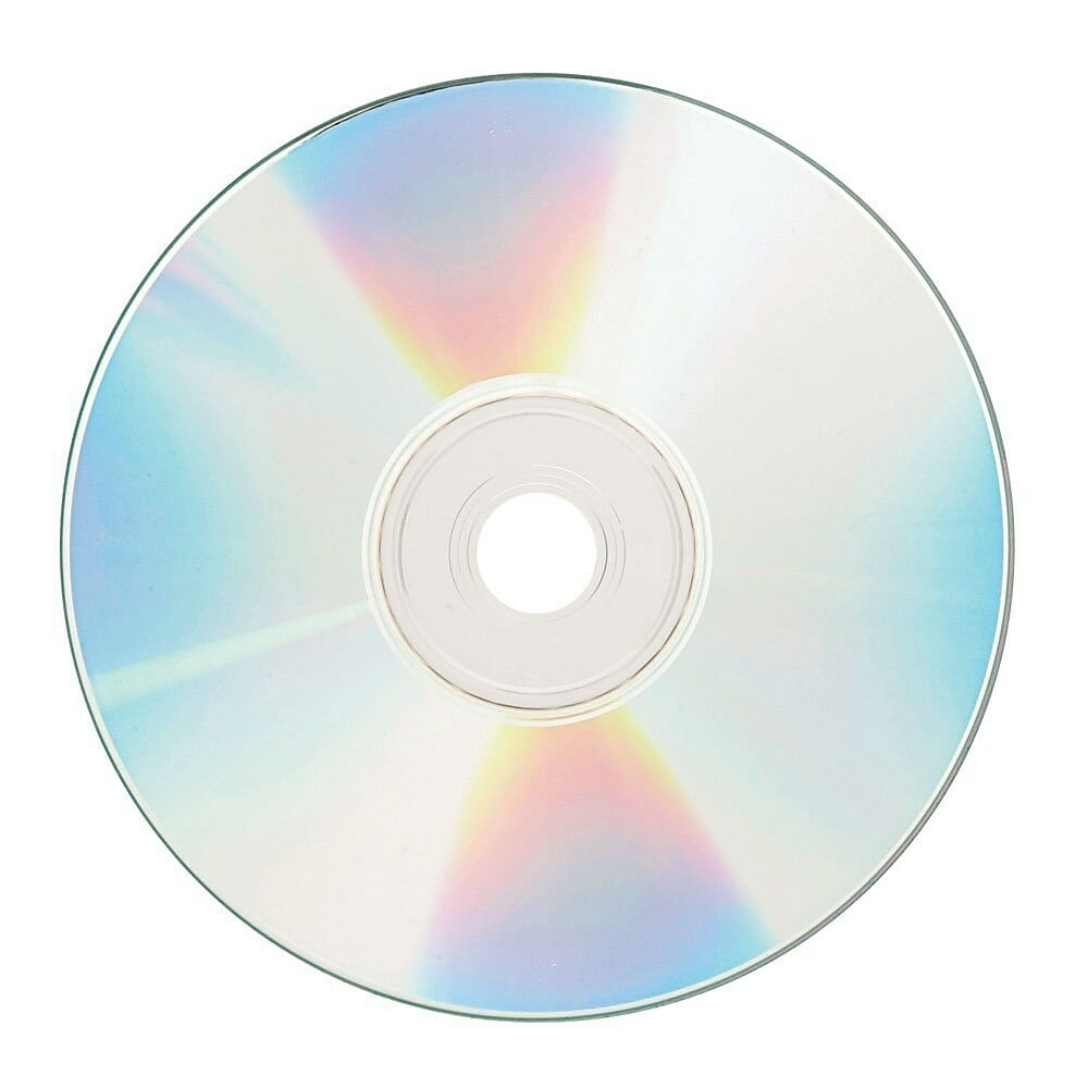 Blank CDs, DVDs & Blu-Ray