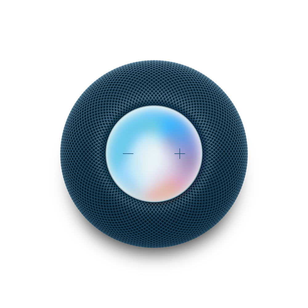 eway.ca - APEMJ2C3CA | Apple HomePod mini Smart Speaker - Blue