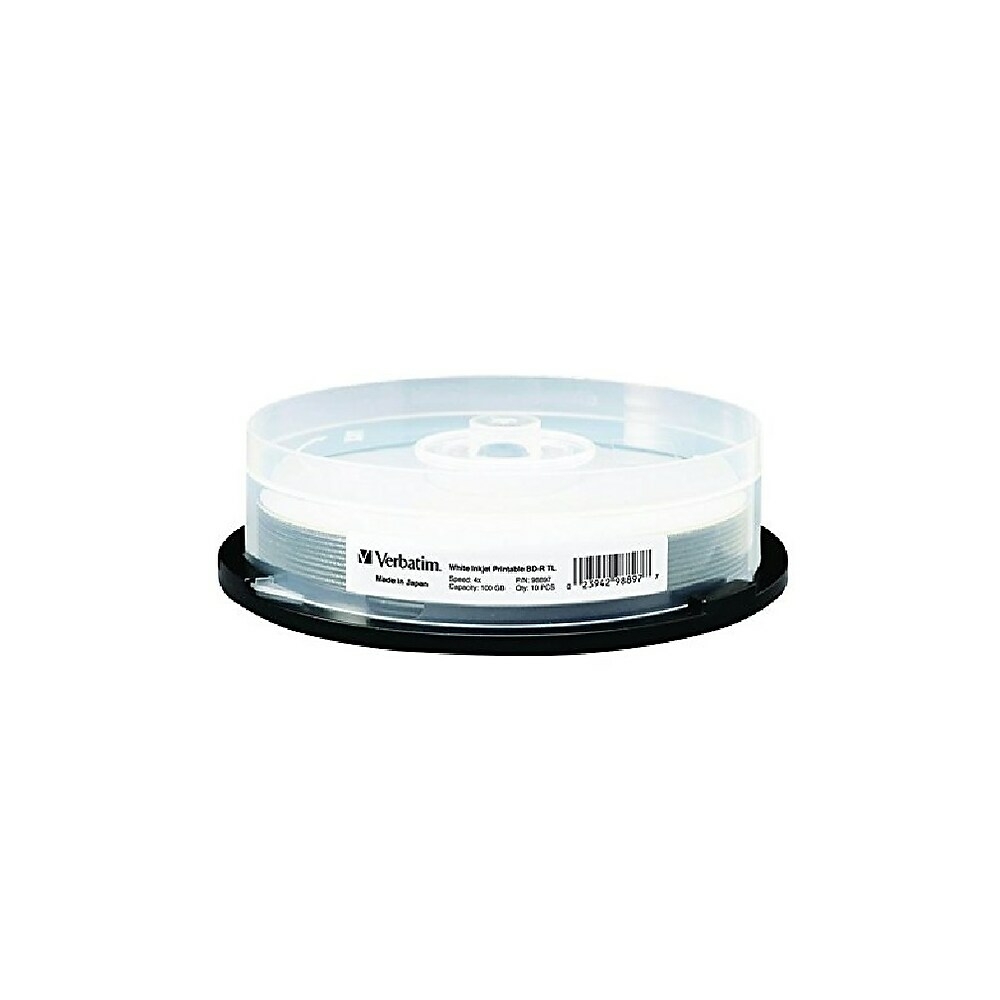 Staples - Boîtiers minces pour CD, paquet de 50