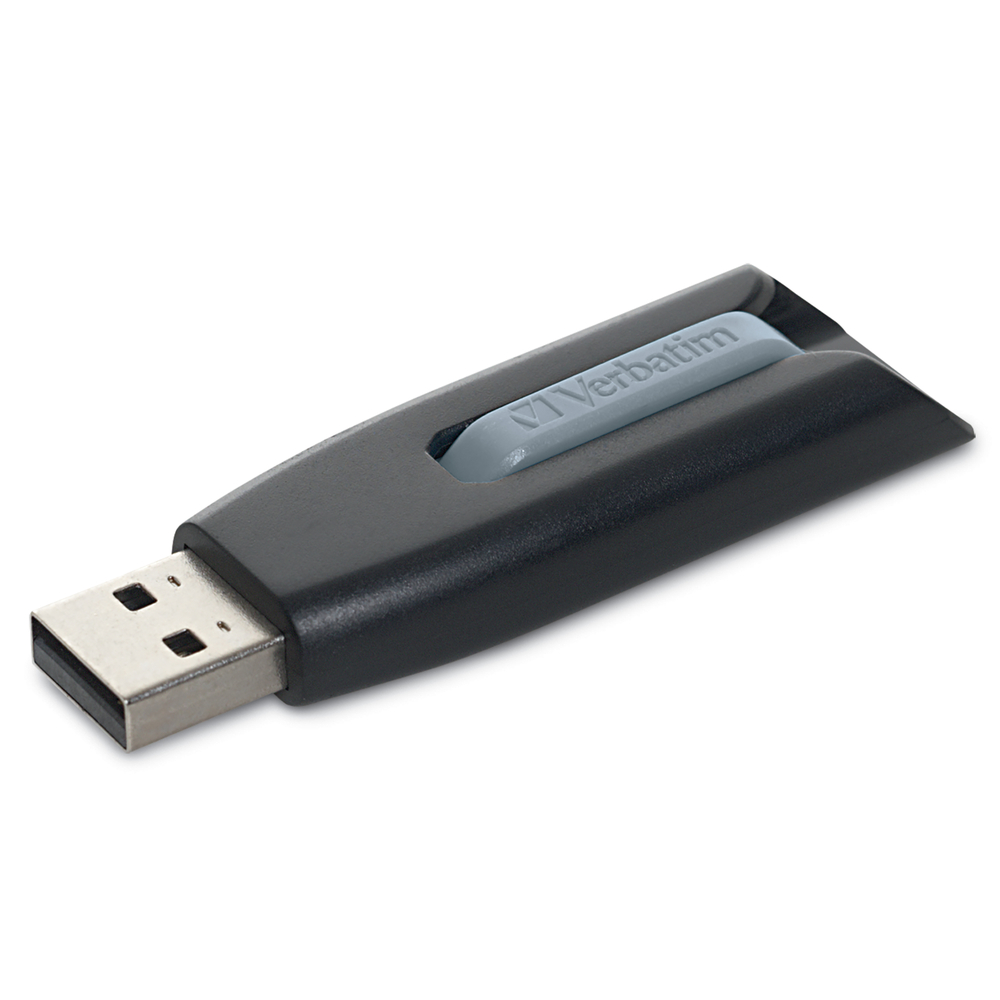  VER49189  Verbatim - Clé USB 3.2 Gen 1 Store 'n' Go V3