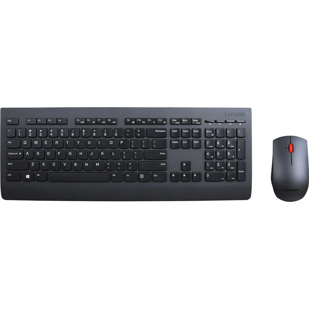 eway.ca - LNV4X30H56796 | Lenovo Professional Wireless Keyboard