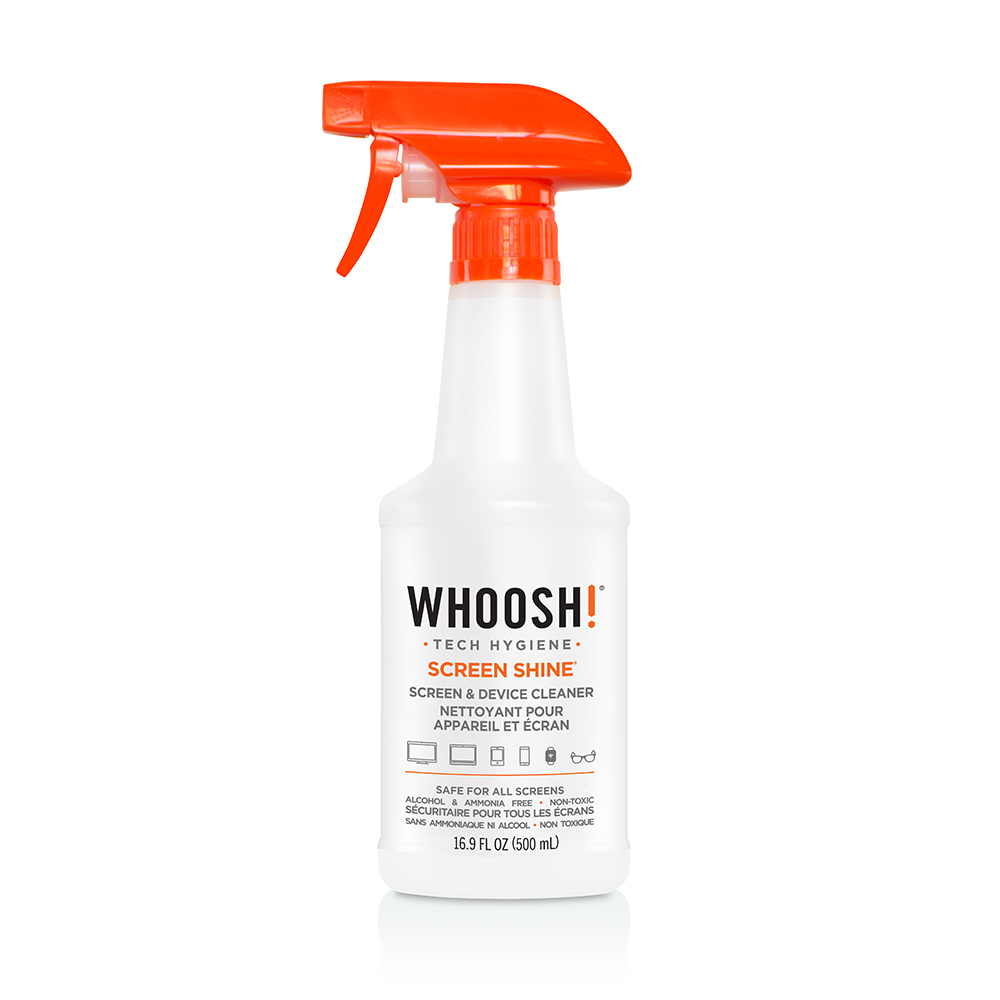  WHHMC500ENFR  WHOOSH! Screen Shine Pro - 500 mL