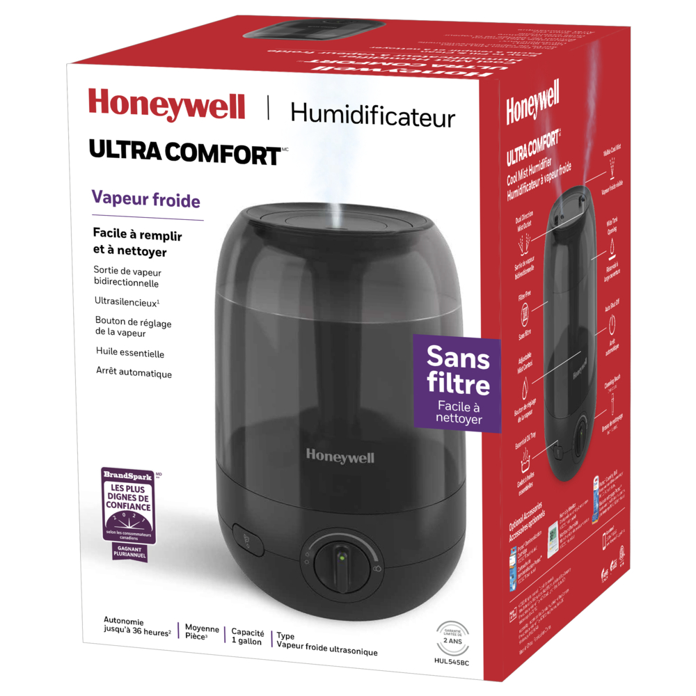 Ultra Mist Cool Mist Humidifier