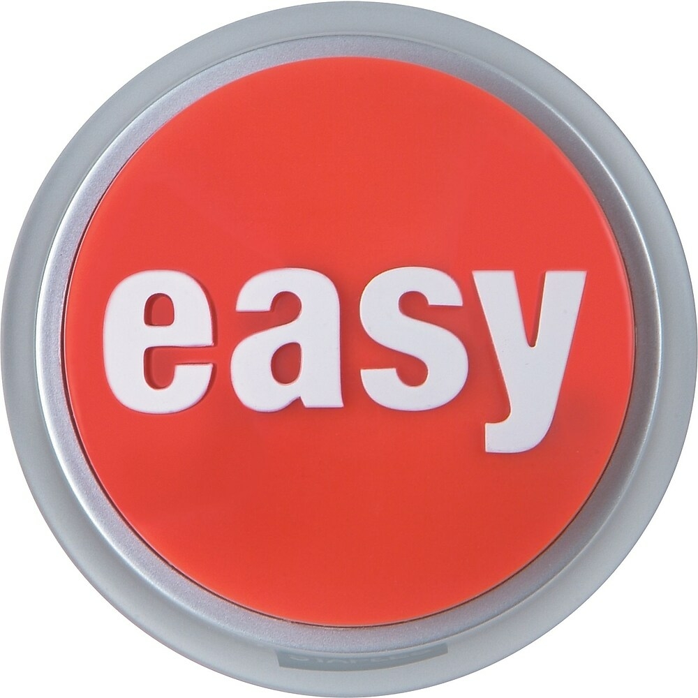  Staples 606396 Easy Button