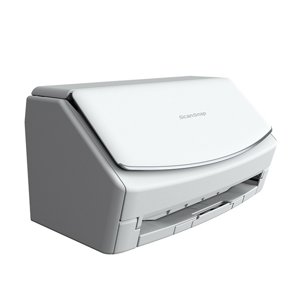 Fujitsu ScanSnap iX1500 Color Duplex Document Scanner with Touch Screen for  Mac or PC, White (2018 Release)