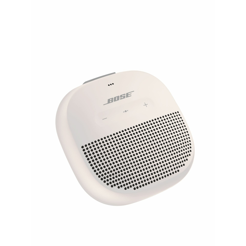  BSE7833420400  Bose - Enceinte portable Bluetooth SoundLink  Micro, Blanc Nuage