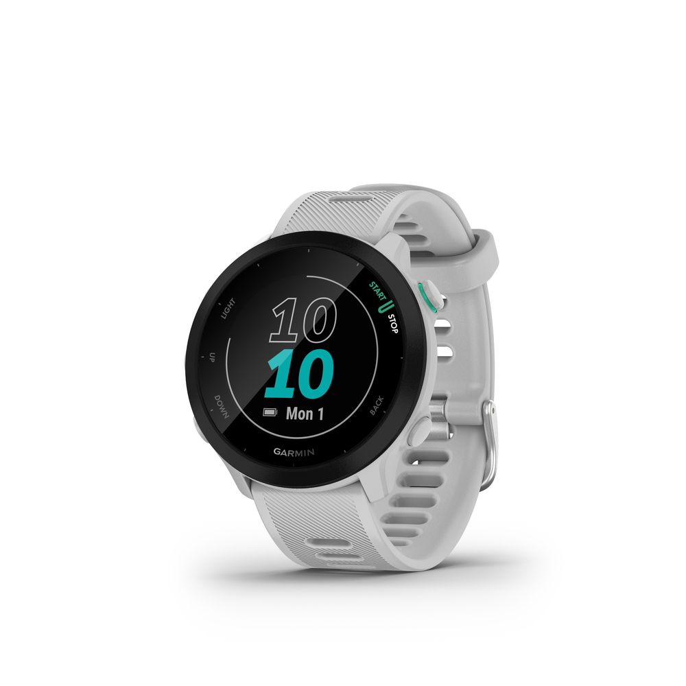 Garmin Forerunner 55 With GPS, 5 ATM Water Resistance, Activity