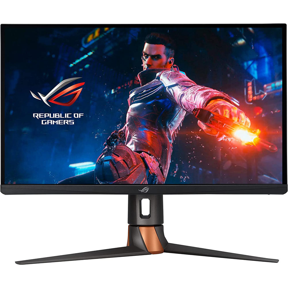  ASUPG27AQN  ASUS - Moniteur de jeu ROG Swift 27 po 1440p WQHD  IPS HDR 360 Hz - PG27AQN