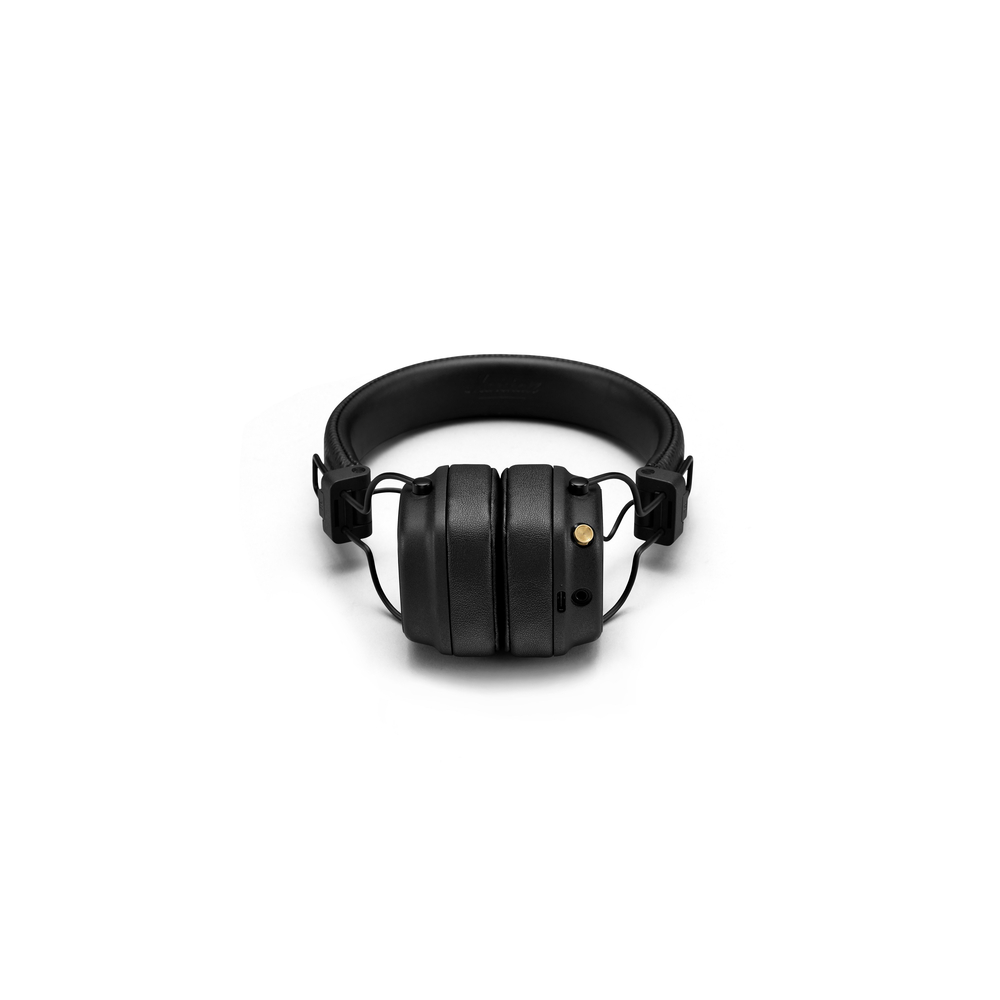 Marshall Major IV Wireless On-Ear Headphones (Black)