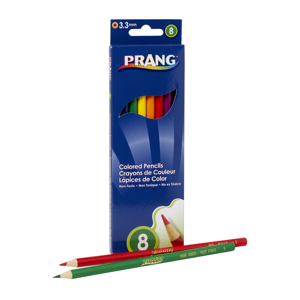 Colored Pencils - Prang